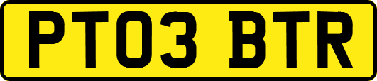 PT03BTR