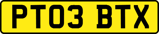 PT03BTX