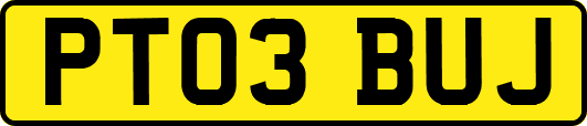 PT03BUJ