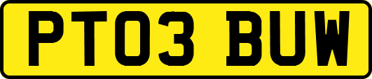 PT03BUW