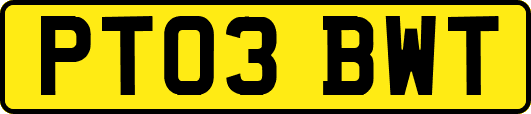 PT03BWT