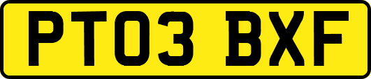 PT03BXF