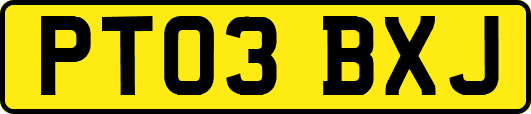 PT03BXJ