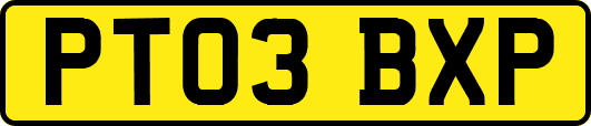 PT03BXP