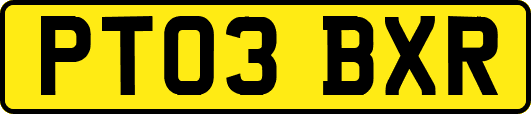 PT03BXR