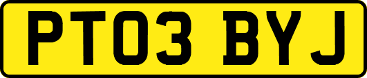 PT03BYJ