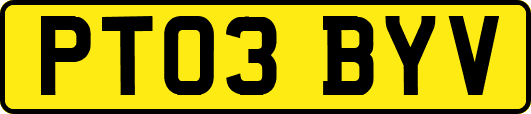 PT03BYV