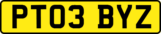 PT03BYZ