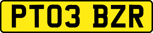 PT03BZR