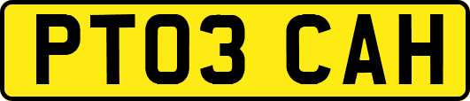 PT03CAH