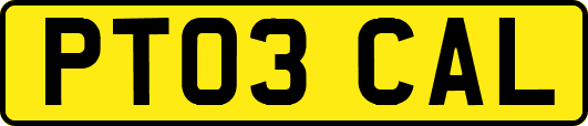 PT03CAL