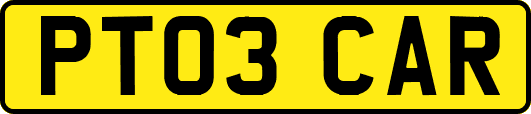 PT03CAR