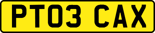 PT03CAX