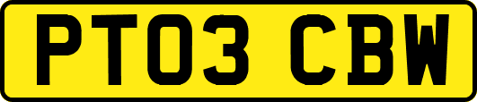 PT03CBW
