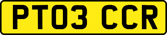 PT03CCR