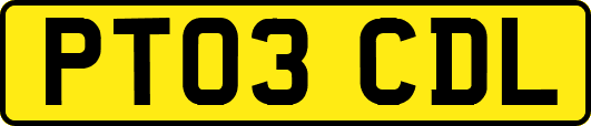 PT03CDL