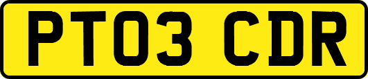 PT03CDR