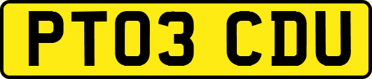 PT03CDU