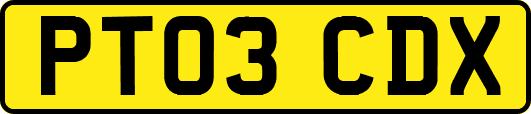 PT03CDX