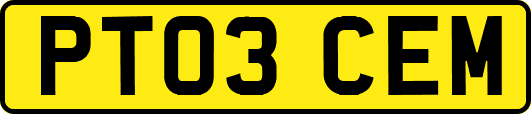 PT03CEM