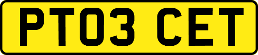 PT03CET