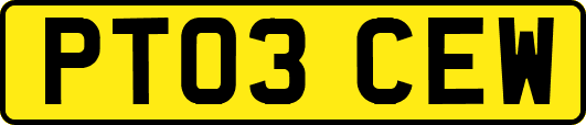 PT03CEW