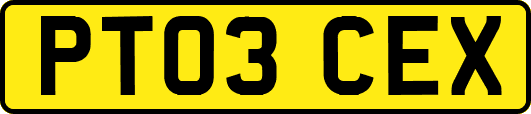 PT03CEX