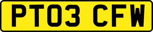 PT03CFW