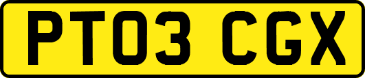 PT03CGX