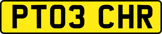 PT03CHR