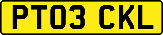 PT03CKL