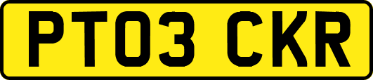 PT03CKR