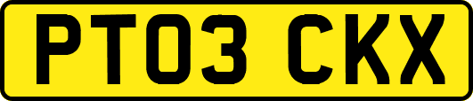 PT03CKX