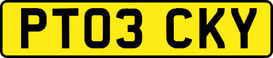 PT03CKY