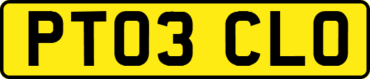 PT03CLO