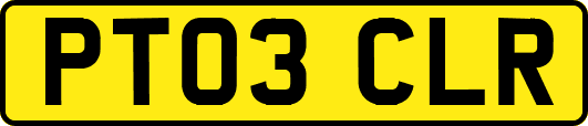 PT03CLR