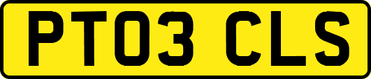 PT03CLS