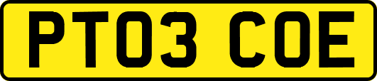 PT03COE
