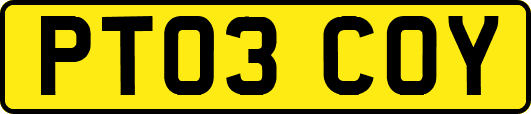 PT03COY