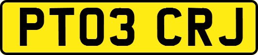 PT03CRJ