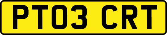 PT03CRT