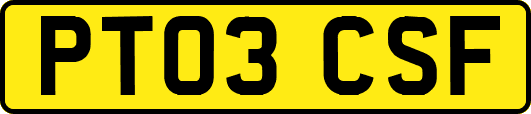 PT03CSF