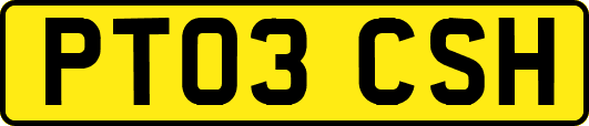 PT03CSH
