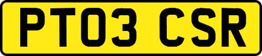 PT03CSR