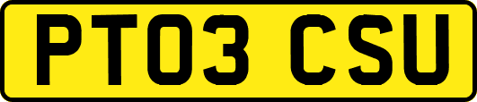 PT03CSU