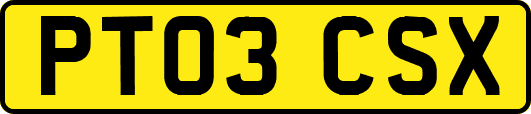 PT03CSX