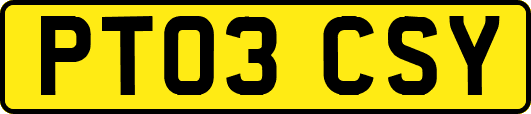 PT03CSY