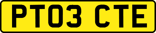 PT03CTE