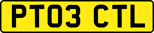 PT03CTL
