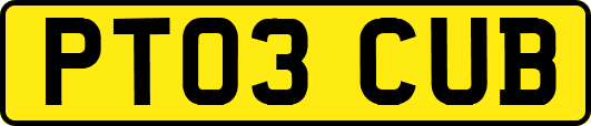 PT03CUB